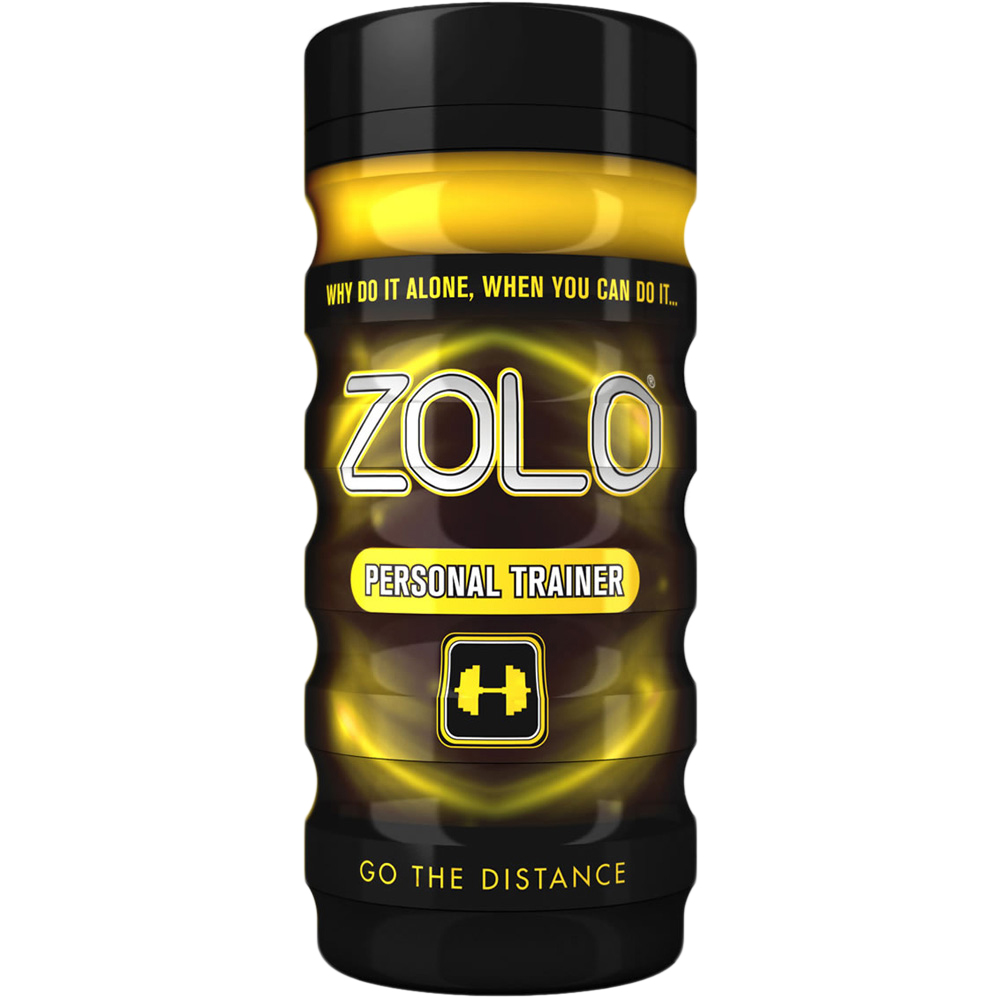  Zolo Personal Trainer Cup Yellow 15,5 