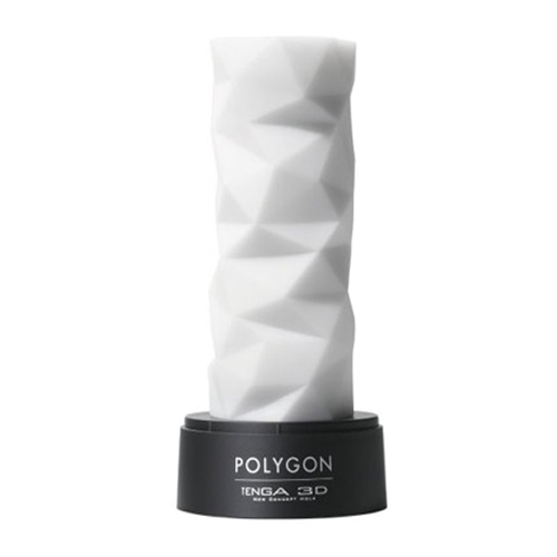 Многоразовый мастурбатор Tenga 3D Polygon 16 см