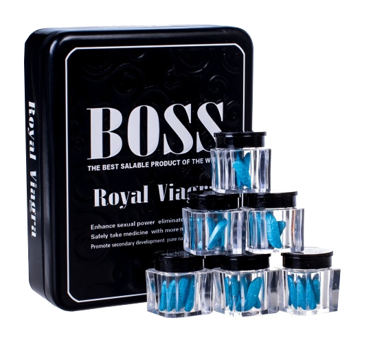 Препарат для потенции Boss Royal Viagra