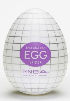 Tenga Egg Spider яйцо (Паутина)