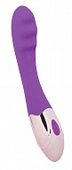 Вибростимулятор фиолетовый Erotic energy 13,5 см