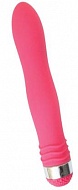 Вибратор розовый Sexy friend 17,5 см