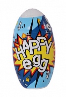 Мастурбатор Happy eggs 8,2 см