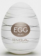 Tenga Egg Silky яйцо (Шелковые нити)
