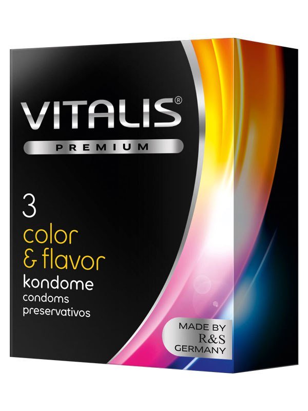  Vitalis Color&Flavor 3 .