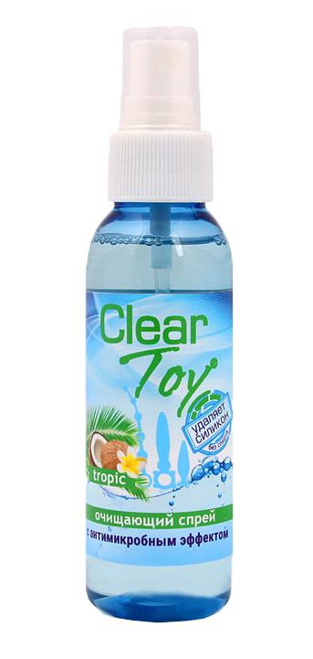     Clear toy  100 