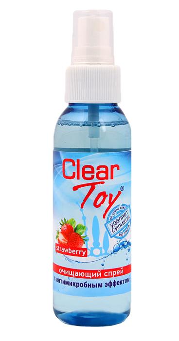     Clear toy  100 
