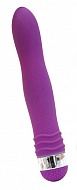 Вибратор фиолетовый Sexy friend 17,5 см